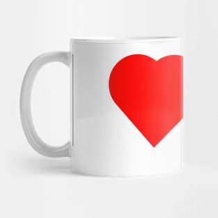 I 'Heart' Arcades Mug